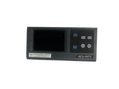 Visualizzatore DRO 100 ACU-RITE rigenerato