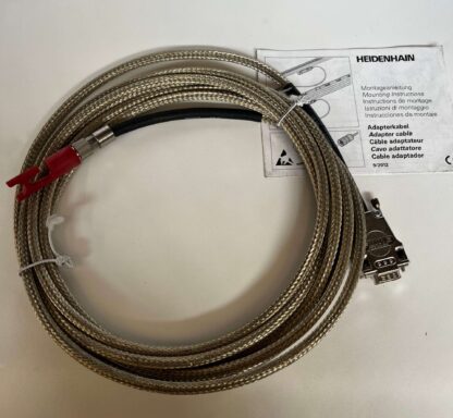 Cavo adattatore N.P. in acciaio ID: 617484-04