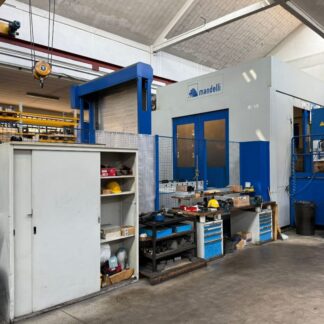 Mandelli Spark 2100X