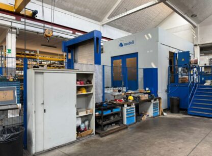 Mandelli Spark 2100X