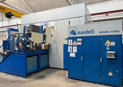 Mandelli Spark 2100X - immagine 2