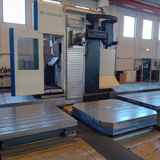 Soraluce FLP 8'000 Cnc Heidenhain 640
