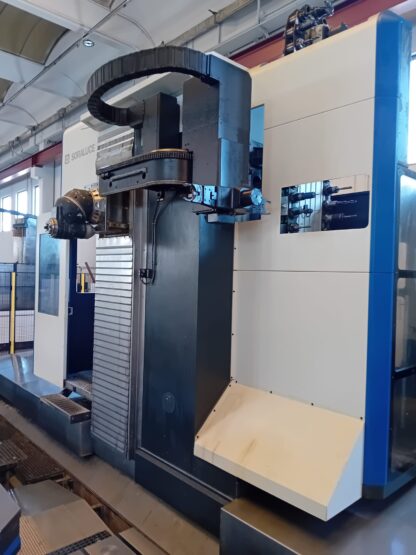 Soraluce FLP 8'000 Cnc Heidenhain 640 - immagine 9