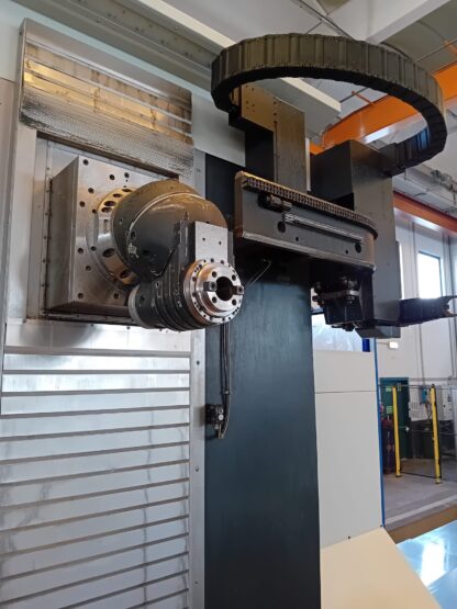 Soraluce FLP 8'000 Cnc Heidenhain 640 - immagine 2