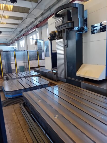 Soraluce FLP 8'000 Cnc Heidenhain 640 - immagine 11