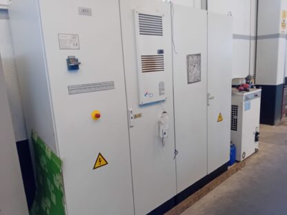 Soraluce FLP 8'000 Cnc Heidenhain 640 - immagine 6