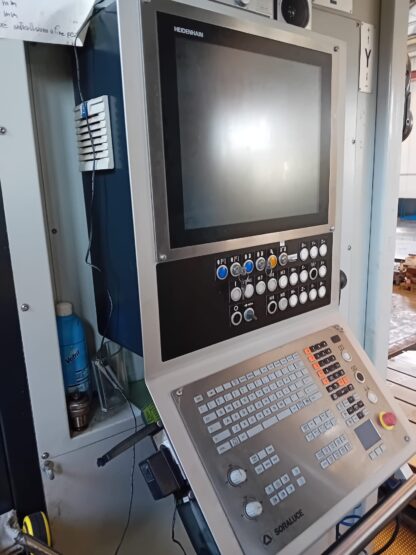 Soraluce FLP 8'000 Cnc Heidenhain 640 - immagine 7