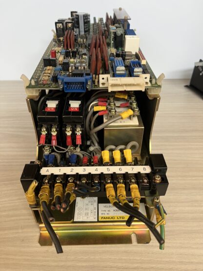 Azionamento Fanuc A06B-6050-H103