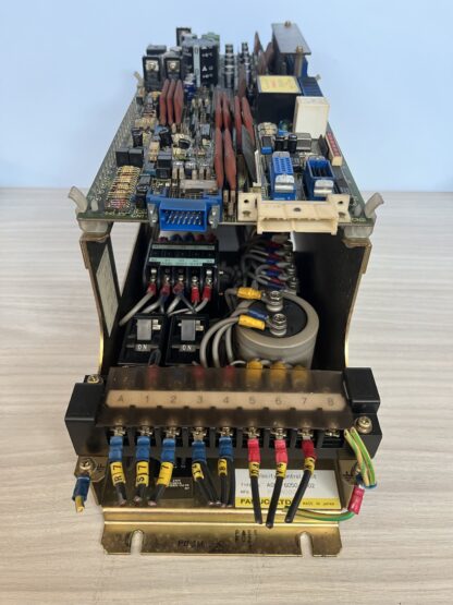 Azionamento Fanuc A06B-6050-H002