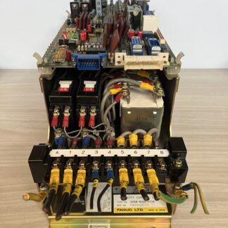 Azionamento Fanuc A06B-6050-H104
