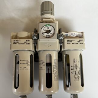 Gruppo pressurizzante 3 vie