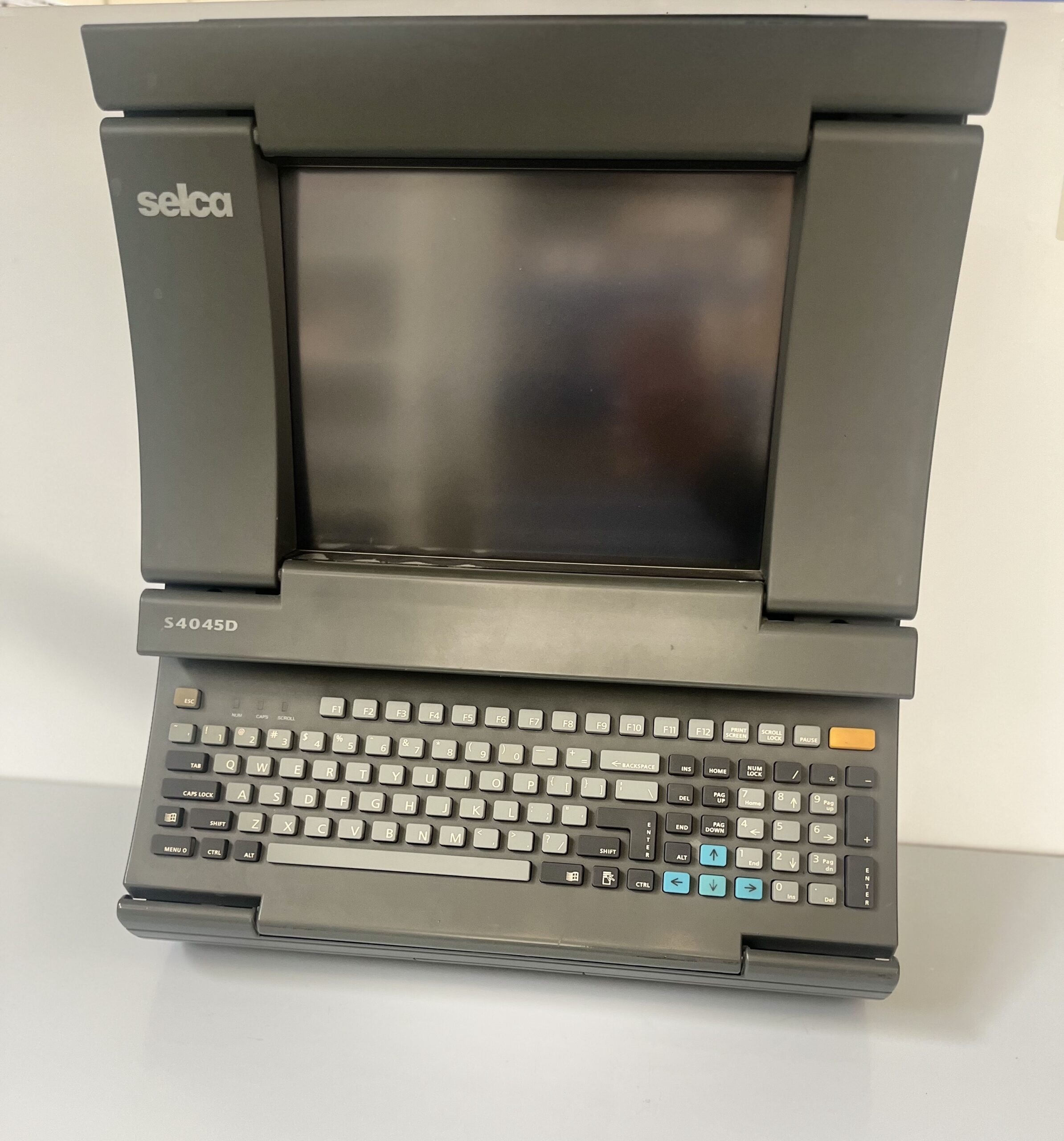 Controllo Numerico SELCA 4045D