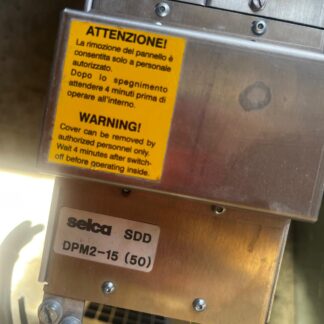 Modulo azionamento Selca DPM2-15