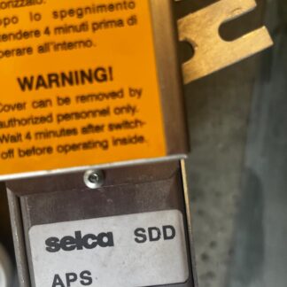 Azionamento Selca SDD APS
