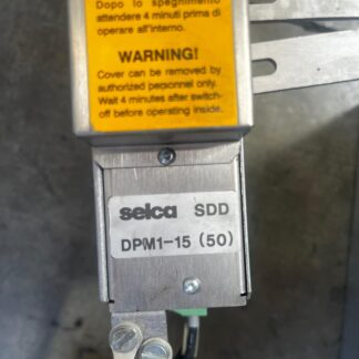 Modulo azionamento Selca DPM 1-15